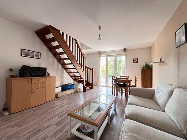 Appartement Nantes 3 pièce(s)