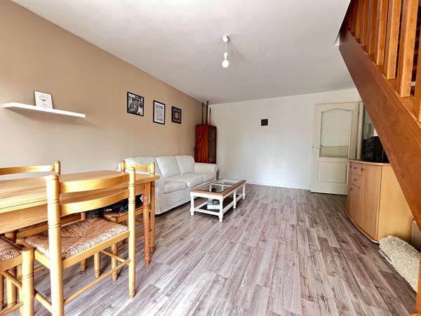 Appartement Nantes 3 pièce(s)