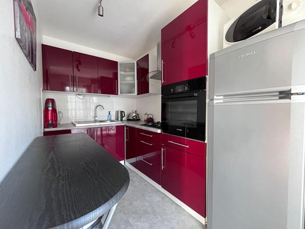 Appartement Nantes 3 pièce(s)