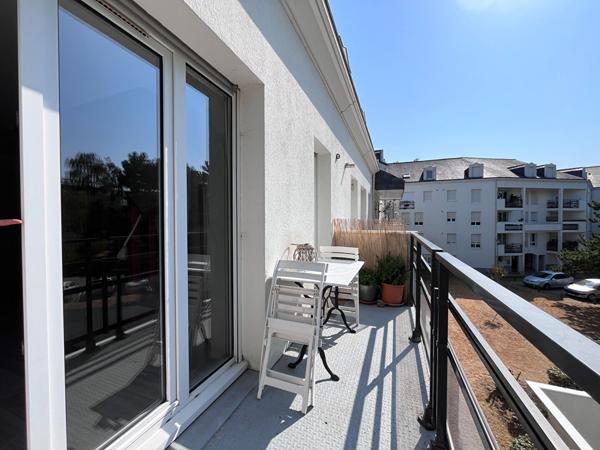 Appartement Nantes 3 pièce(s)