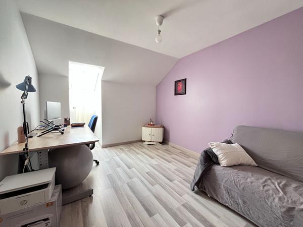 Appartement Nantes 3 pièce(s)