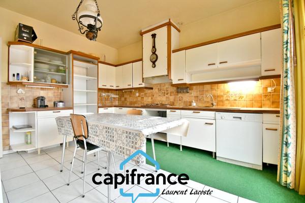 Maison à vendre 9 pièces ROUFFIAC TOLOSAN (31) - terrain 800 m² - calme assuré.