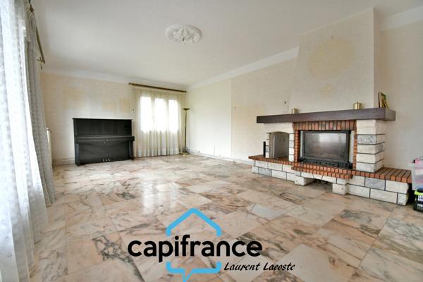 Maison à vendre 9 pièces ROUFFIAC TOLOSAN (31) - terrain 800 m² - calme assuré.