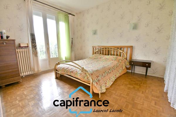 Maison à vendre 9 pièces ROUFFIAC TOLOSAN (31) - terrain 800 m² - calme assuré.