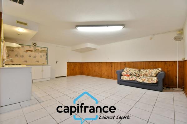 Maison à vendre 9 pièces ROUFFIAC TOLOSAN (31) - terrain 800 m² - calme assuré.