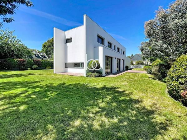 VANNES Maison d’architecte de 170 m²