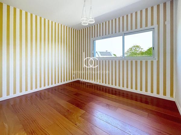 VANNES Maison d’architecte de 170 m²