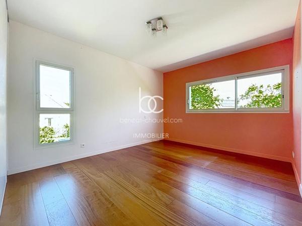 VANNES Maison d’architecte de 170 m²