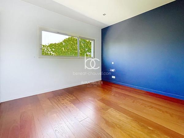VANNES Maison d’architecte de 170 m²