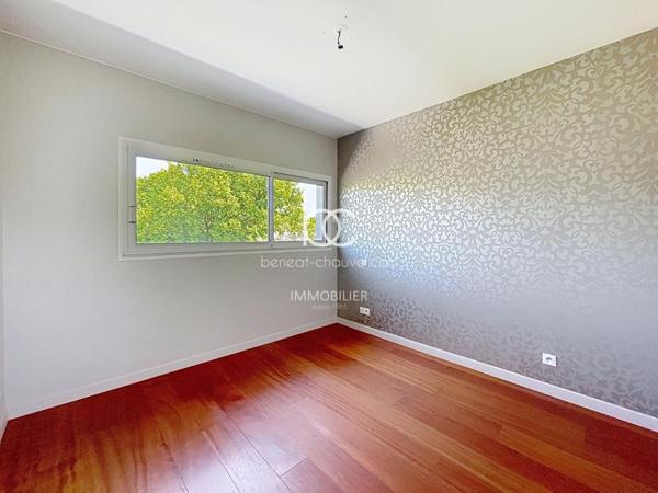VANNES Maison d’architecte de 170 m²