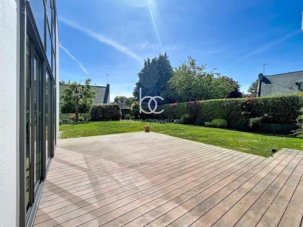 VANNES Maison d’architecte de 170 m²