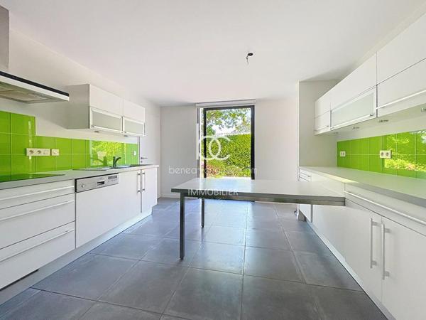 VANNES Maison d’architecte de 170 m²