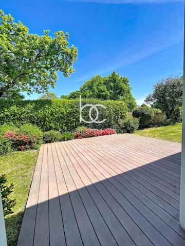 VANNES Maison d’architecte de 170 m²