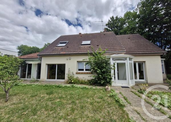 Maison à vendre  7 pièces - 194,49 m2 EVREUX - 27