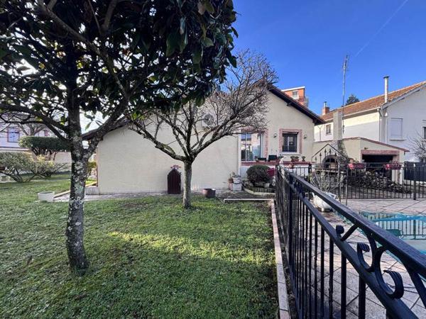 Maison à vendre |  Toulouse |  5 pièces | 110 m²