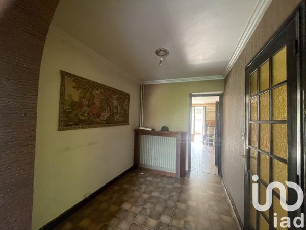 Maison à vendre 5 pièces 113 m² Montagny