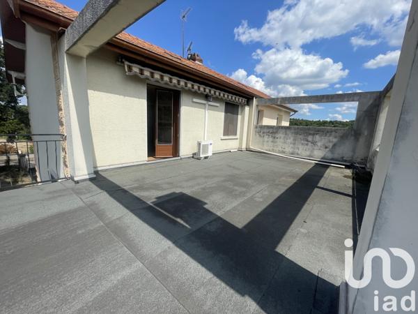 Maison à vendre 5 pièces 113 m² Montagny