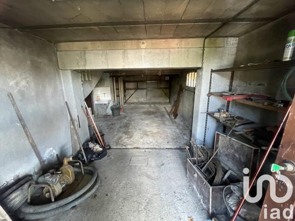 Maison à vendre 5 pièces 113 m² Montagny