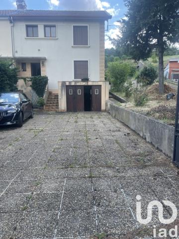 Maison à vendre 5 pièces 113 m² Montagny
