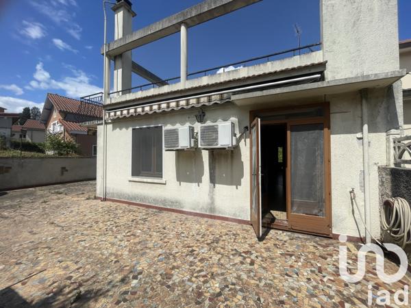 Maison à vendre 5 pièces 113 m² Montagny