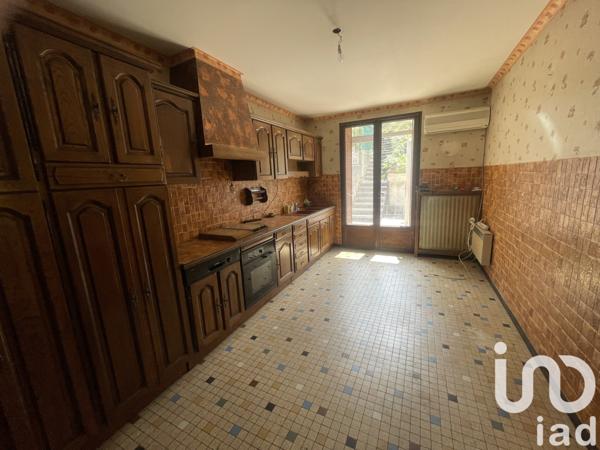 Maison à vendre 5 pièces 113 m² Montagny