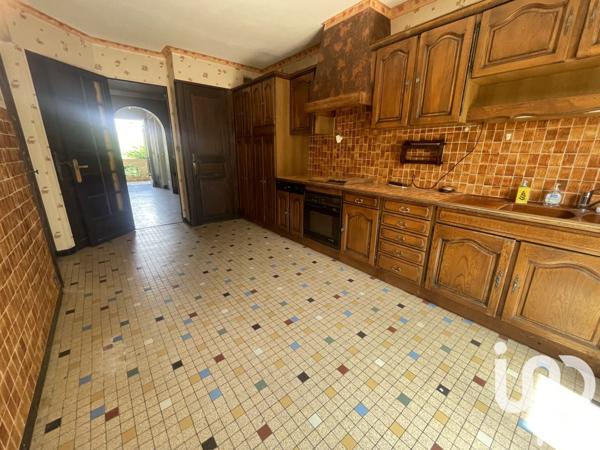 Maison à vendre 5 pièces 113 m² Montagny