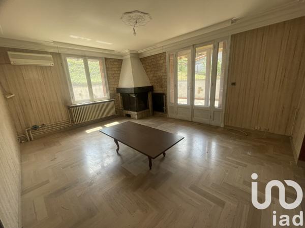 Maison à vendre 5 pièces 113 m² Montagny