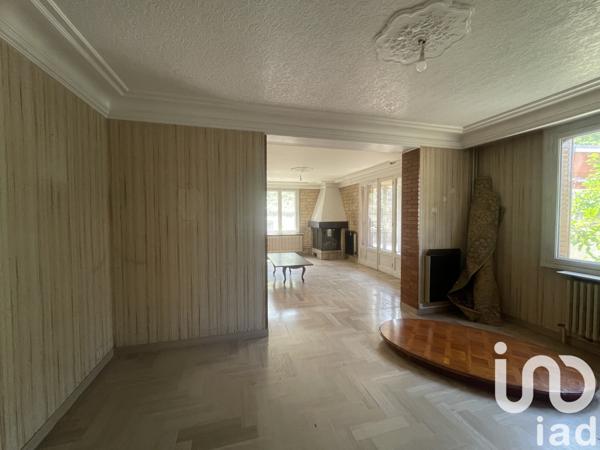 Maison à vendre 5 pièces 113 m² Montagny