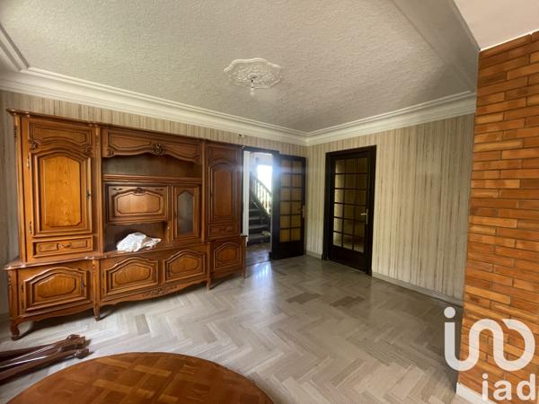 Maison à vendre 5 pièces 113 m² Montagny