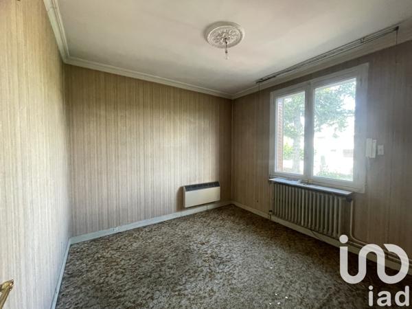 Maison à vendre 5 pièces 113 m² Montagny