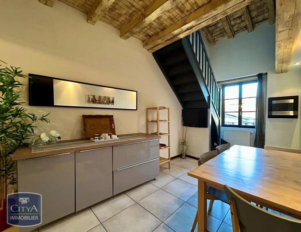 Appartement à louer 3 pièces 53.98m² Vienne (38200)