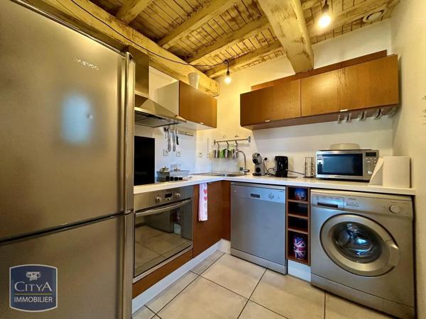 Appartement à louer 3 pièces 53.98m² Vienne (38200)