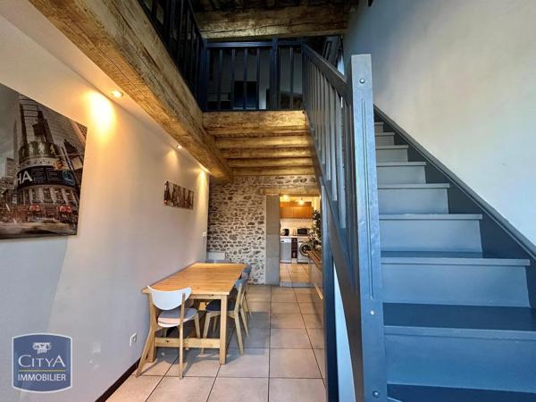 Appartement à louer 3 pièces 53.98m² Vienne (38200)