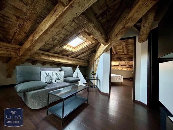 Appartement à louer 3 pièces 53.98m² Vienne (38200)
