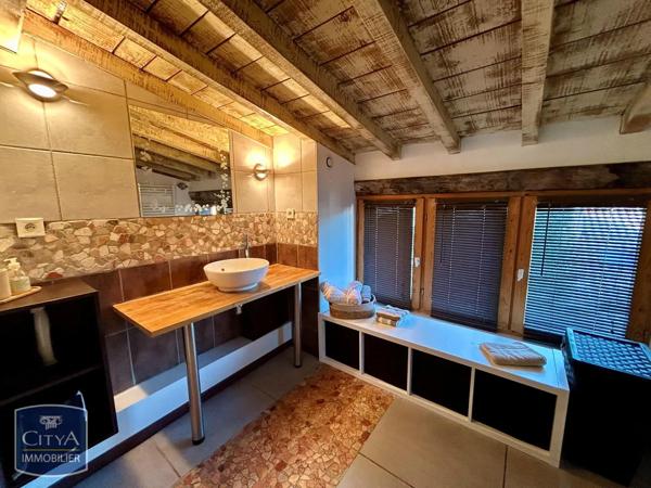 Appartement à louer 3 pièces 53.98m² Vienne (38200)