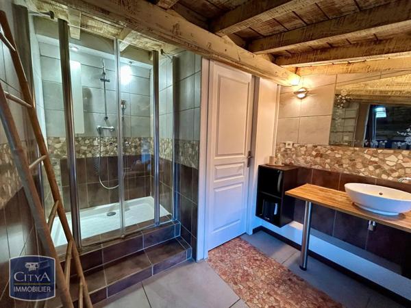Appartement à louer 3 pièces 53.98m² Vienne (38200)