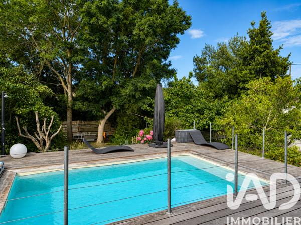 Maison à vendre 5 pièces 260 m² La Rochelle
