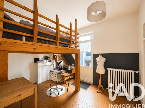 Maison à vendre 5 pièces 260 m² La Rochelle