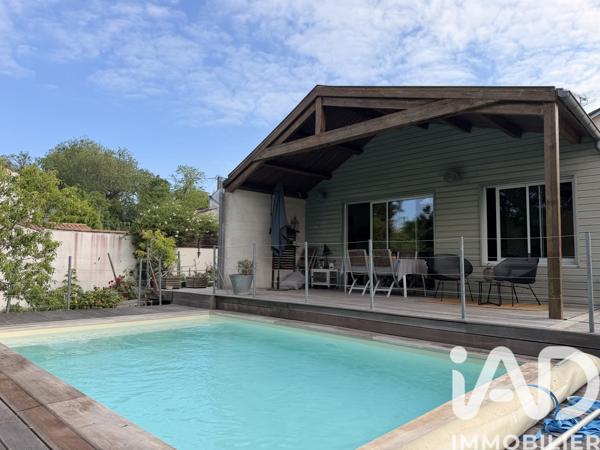 Maison à vendre 5 pièces 260 m² La Rochelle