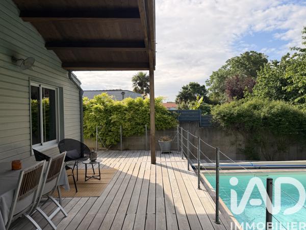 Maison à vendre 5 pièces 260 m² La Rochelle