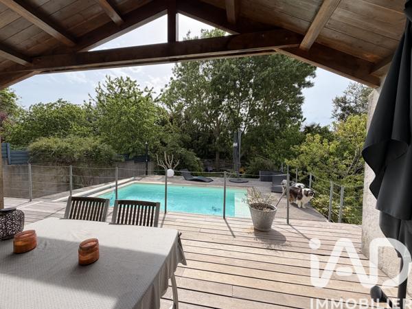 Maison à vendre 5 pièces 260 m² La Rochelle