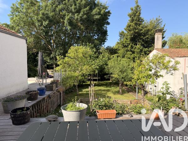 Maison à vendre 5 pièces 260 m² La Rochelle