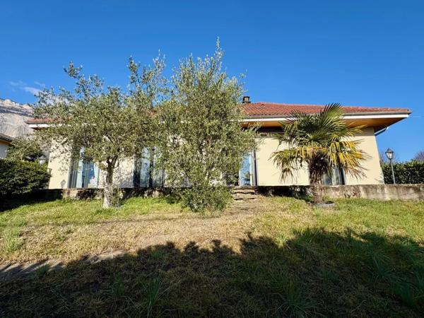 Vente Villa 5 pièces à Montbonnot-Saint-Martin