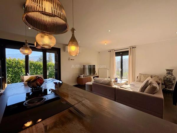 Vente Villa 5 pièces à Montbonnot-Saint-Martin