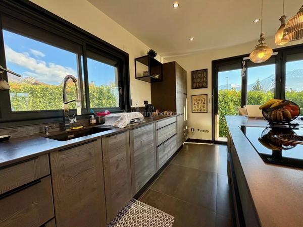 Vente Villa 5 pièces à Montbonnot-Saint-Martin