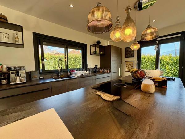 Vente Villa 5 pièces à Montbonnot-Saint-Martin