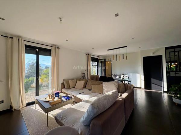 Vente Villa 5 pièces à Montbonnot-Saint-Martin