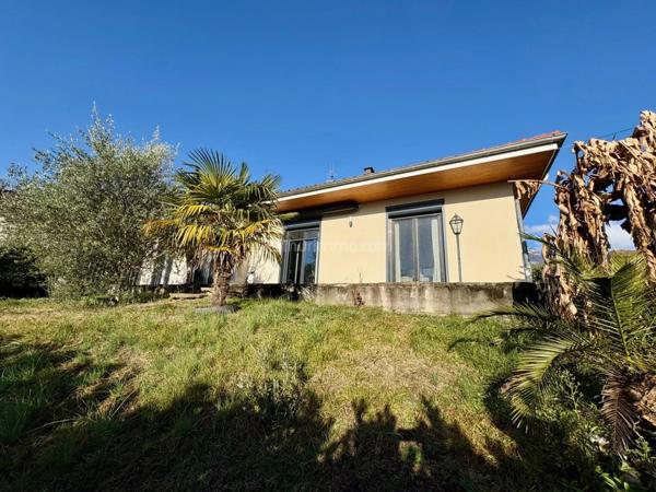 Vente Villa 5 pièces à Montbonnot-Saint-Martin