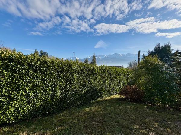 Vente Villa 5 pièces à Montbonnot-Saint-Martin