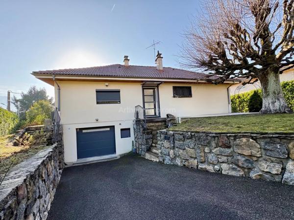 Vente Villa 5 pièces à Montbonnot-Saint-Martin